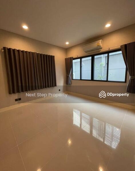 Setthasiri Krungthep Kreetha, Bangkok, Krungthep Kreetha Road, Hua Mak, Bang Kapi, Bangkok, 4 Bedrooms, 318 sqm, Single Detached House For Rent, by Next Step Property, 11398149 - DDproperty.com