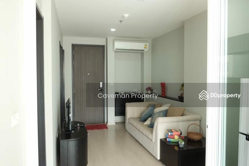 Rhythm Sukhumvit 44/1, Bangkok, Sukhumvit Road, Phra Kanong, Khlong Toei, Bangkok, 1 Bedroom, 45 sqm, Condo For Rent, by Caveman Property, 11398151 - DDproperty.com