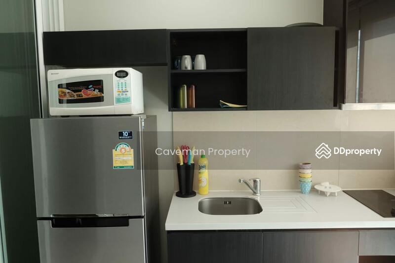 Rhythm Sukhumvit 44/1, Bangkok, Sukhumvit Road, Phra Kanong, Khlong Toei, Bangkok, 1 Bedroom, 45 sqm, Condo For Rent, by Caveman Property, 11398151 - DDproperty.com