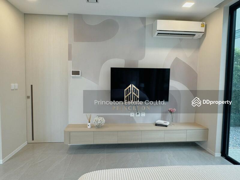 VIVE Krungthep Kreetha, Bangkok, Krungthep Kreetha Road, Saphan Sung, Saphan Sung, Bangkok, 4 Bedrooms, 421 sqm, Single Detached House For Rent, by Princeton Estate Co.,Ltd., 11398156 - DDproperty.com
