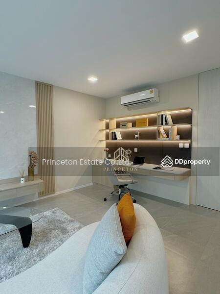 VIVE Krungthep Kreetha, Bangkok, Krungthep Kreetha Road, Saphan Sung, Saphan Sung, Bangkok, 4 Bedrooms, 421 sqm, Single Detached House For Rent, by Princeton Estate Co.,Ltd., 11398156 - DDproperty.com