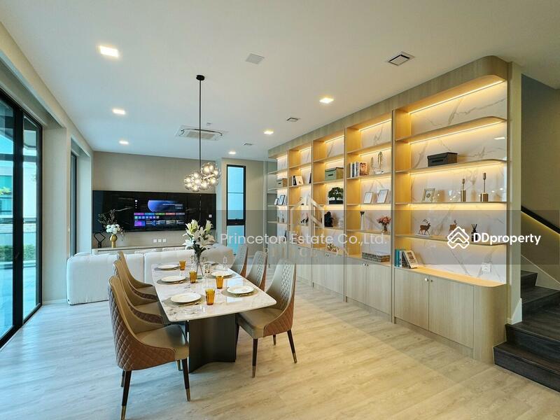 VIVE Krungthep Kreetha, Bangkok, Krungthep Kreetha Road, Saphan Sung, Saphan Sung, Bangkok, 4 Bedrooms, 421 sqm, Single Detached House For Rent, by Princeton Estate Co.,Ltd., 11398156 - DDproperty.com
