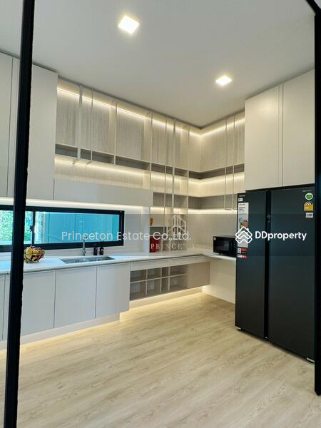 VIVE Krungthep Kreetha, Bangkok, Krungthep Kreetha Road, Saphan Sung, Saphan Sung, Bangkok, 4 Bedrooms, 421 sqm, Single Detached House For Rent, by Princeton Estate Co.,Ltd., 11398156 - DDproperty.com