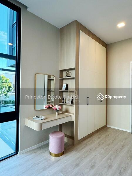 VIVE Krungthep Kreetha, Bangkok, Krungthep Kreetha Road, Saphan Sung, Saphan Sung, Bangkok, 4 Bedrooms, 421 sqm, Single Detached House For Rent, by Princeton Estate Co.,Ltd., 11398156 - DDproperty.com