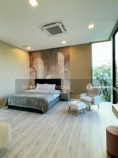 VIVE Krungthep Kreetha, Bangkok, Krungthep Kreetha Road, Saphan Sung, Saphan Sung, Bangkok, 4 Bedrooms, 421 sqm, Single Detached House For Rent, by Princeton Estate Co.,Ltd., 11398156 - DDproperty.com