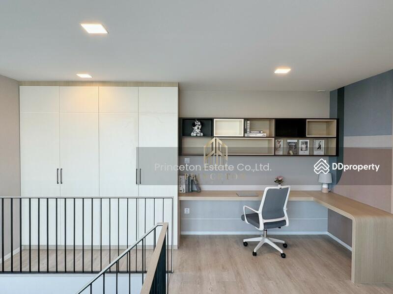 VIVE Krungthep Kreetha, Bangkok, Krungthep Kreetha Road, Saphan Sung, Saphan Sung, Bangkok, 4 Bedrooms, 421 sqm, Single Detached House For Rent, by Princeton Estate Co.,Ltd., 11398156 - DDproperty.com