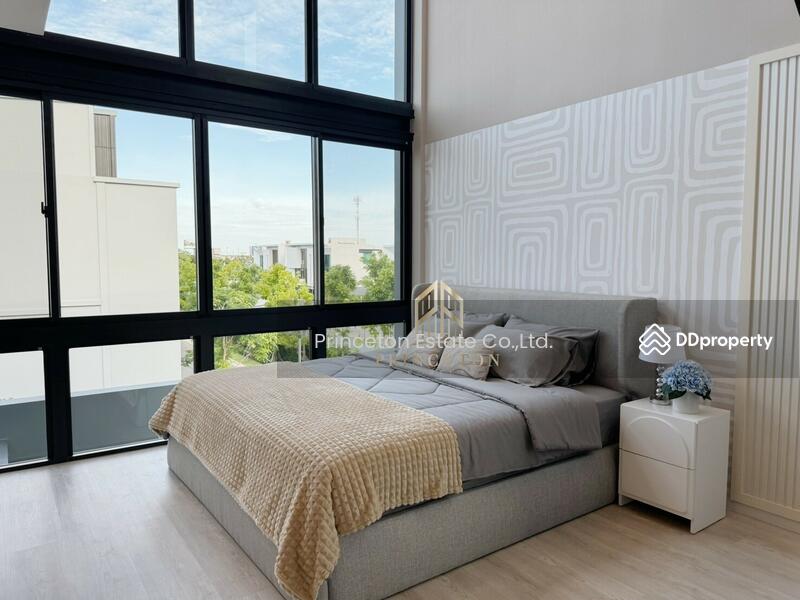 VIVE Krungthep Kreetha, Bangkok, Krungthep Kreetha Road, Saphan Sung, Saphan Sung, Bangkok, 4 Bedrooms, 421 sqm, Single Detached House For Rent, by Princeton Estate Co.,Ltd., 11398156 - DDproperty.com