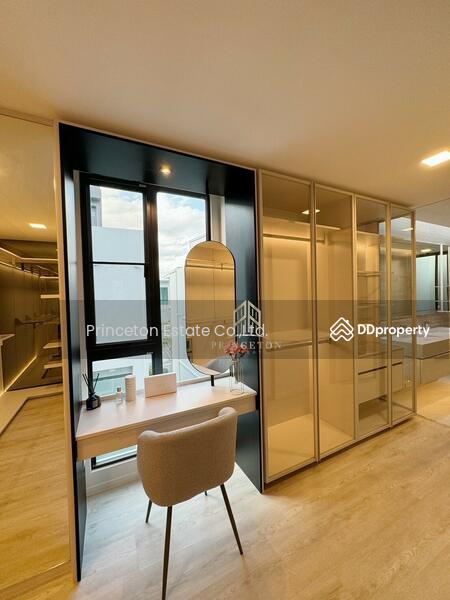 VIVE Krungthep Kreetha, Bangkok, Krungthep Kreetha Road, Saphan Sung, Saphan Sung, Bangkok, 4 Bedrooms, 421 sqm, Single Detached House For Rent, by Princeton Estate Co.,Ltd., 11398156 - DDproperty.com