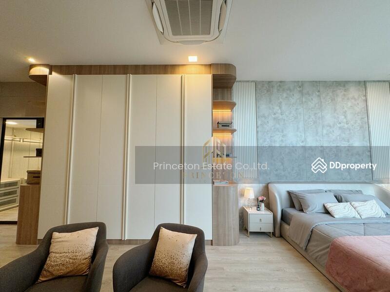 VIVE Krungthep Kreetha, Bangkok, Krungthep Kreetha Road, Saphan Sung, Saphan Sung, Bangkok, 4 Bedrooms, 421 sqm, Single Detached House For Rent, by Princeton Estate Co.,Ltd., 11398156 - DDproperty.com