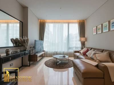 For Rent - Sindhorn Residence, Bangkok