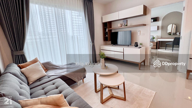 Hive Sathorn : ไฮฟ์ สาทร, กรุงเทพ, ถนนกรุงธนบุรี, คลองต้นไทร, คลองสาน, กรุงเทพ, 49 ตร.ม., คอนโด ให้เช่า, โดย Kris Kajarin, 11398239 - DDproperty.com