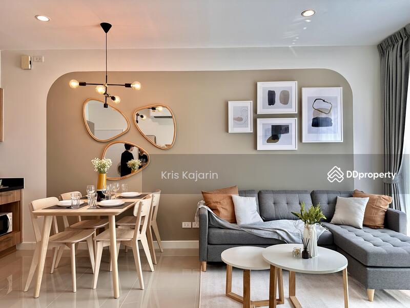 Hive Sathorn, Bangkok, Krung Thonburi Road, Khlong Ton Sai, Khlong San, Bangkok, 1 Bedroom, 49 sqm, Condo For Rent, by Kris Kajarin, 11398239 - DDproperty.com