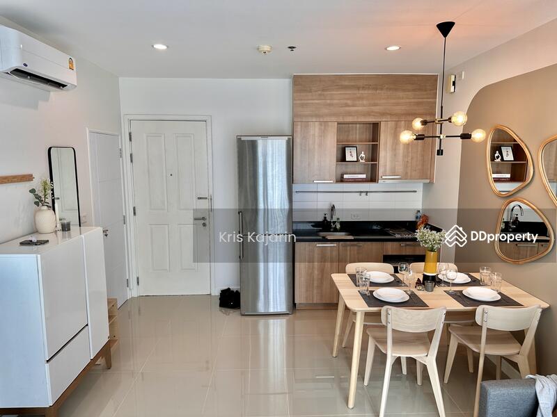Hive Sathorn : ไฮฟ์ สาทร, กรุงเทพ, ถนนกรุงธนบุรี, คลองต้นไทร, คลองสาน, กรุงเทพ, 49 ตร.ม., คอนโด ให้เช่า, โดย Kris Kajarin, 11398239 - DDproperty.com