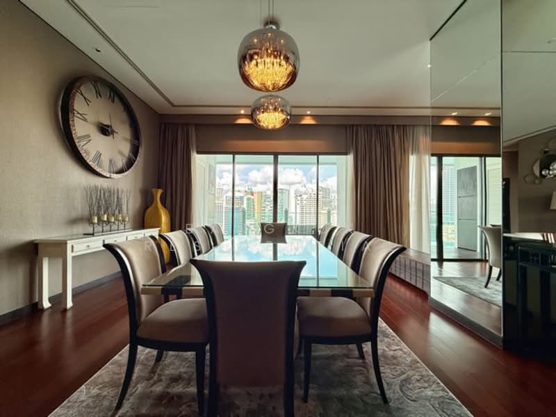 Le Raffine Sukhumvit 39, Bangkok, Soi Sukhumvit 39, Khlong Tan Nua, Watthana, Bangkok, 4 Bedrooms, 480 sqm, Condo For Rent, by Bangkok Residential, 11398259 - DDproperty.com