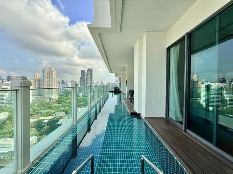 Le Raffine Sukhumvit 39, Bangkok, Soi Sukhumvit 39, Khlong Tan Nua, Watthana, Bangkok, 4 Bedrooms, 480 sqm, Condo For Rent, by Bangkok Residential, 11398259 - DDproperty.com