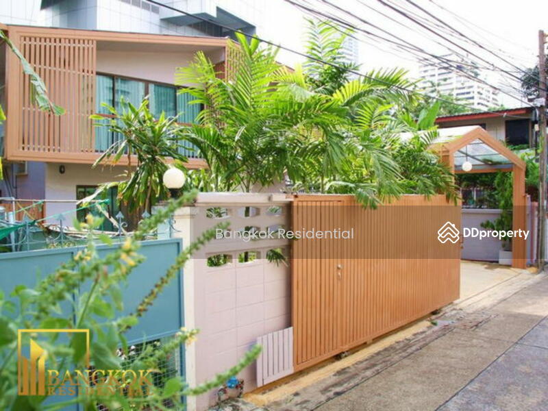 For Rent - Detached House, Bangkok