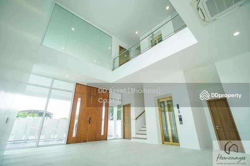 NEW HOUSE FOR SALE RAMA9 RESIDENCE บ้านใหม่ ขนาดใหญ่ พร้อมลิฟต์ พระราม9 เรสซิเด้น, กรุงเทพ, สวนหลวง, สวนหลวง, กรุงเทพ, 500 ตร.ม., บ้านเดี่ยว ขาย, โดย DD Asset (Thailand) Co.,Ltd, 11398330 - DDproperty.com