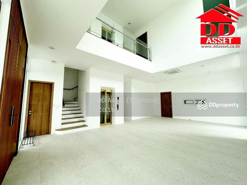 NEW HOUSE FOR SALE RAMA9 RESIDENCE บ้านใหม่ ขนาดใหญ่ พร้อมลิฟต์ พระราม9 เรสซิเด้น, Bangkok, Suan Luang, Suan Luang, Bangkok, 4 Bedrooms, 500 sqm, Single Detached House For Sale, by DD Asset (Thailand) Co.,Ltd, 11398330 - DDproperty.com