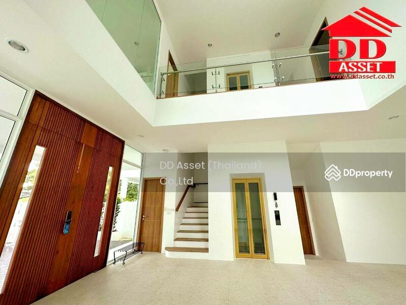 NEW HOUSE FOR SALE RAMA9 RESIDENCE บ้านใหม่ ขนาดใหญ่ พร้อมลิฟต์ พระราม9 เรสซิเด้น, กรุงเทพ, สวนหลวง, สวนหลวง, กรุงเทพ, 500 ตร.ม., บ้านเดี่ยว ขาย, โดย DD Asset (Thailand) Co.,Ltd, 11398330 - DDproperty.com