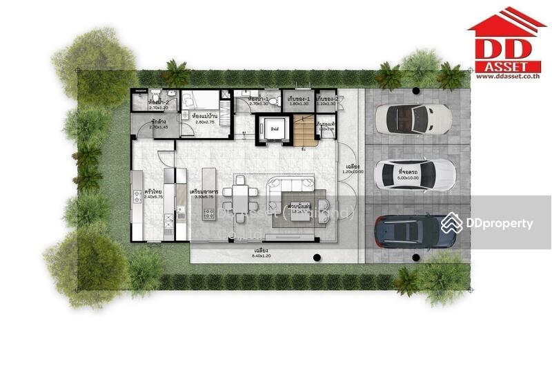 NEW HOUSE FOR SALE RAMA9 RESIDENCE บ้านใหม่ ขนาดใหญ่ พร้อมลิฟต์ พระราม9 เรสซิเด้น, กรุงเทพ, สวนหลวง, สวนหลวง, กรุงเทพ, 500 ตร.ม., บ้านเดี่ยว ขาย, โดย DD Asset (Thailand) Co.,Ltd, 11398330 - DDproperty.com