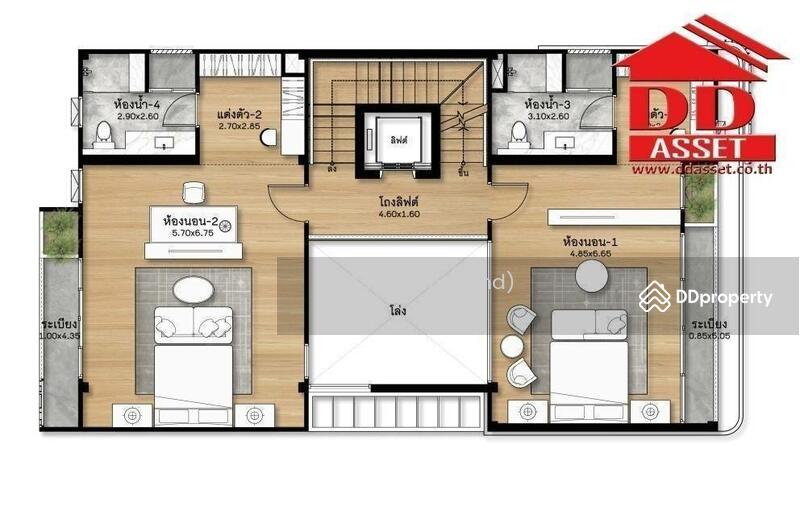 NEW HOUSE FOR SALE RAMA9 RESIDENCE บ้านใหม่ ขนาดใหญ่ พร้อมลิฟต์ พระราม9 เรสซิเด้น, Bangkok, Suan Luang, Suan Luang, Bangkok, 4 Bedrooms, 500 sqm, Single Detached House For Sale, by DD Asset (Thailand) Co.,Ltd, 11398330 - DDproperty.com