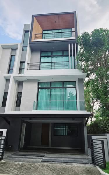 Nirvana Define Srinakarin-Rama 9, bangkok, Srinakarin - Rom Klao Road, Saphan Sung, Bangkok, 3 Bedrooms, 230 sqm, Townhouse For Rent, by คุณรวีวรรณ อู่เงิน, 11398332 - DDproperty.com