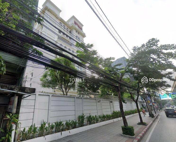 ขายที่ดินพร้อมอาคาร พระโขนง สุขุมวิท : Land for sale with building, Phra Khanong, Sukhumvit., กรุงเทพ, พระโขนง, คลองเตย, กรุงเทพ, 2,772 ตร.ม., ที่ดิน ขาย, โดย TOAH T., 11398345 - DDproperty.com