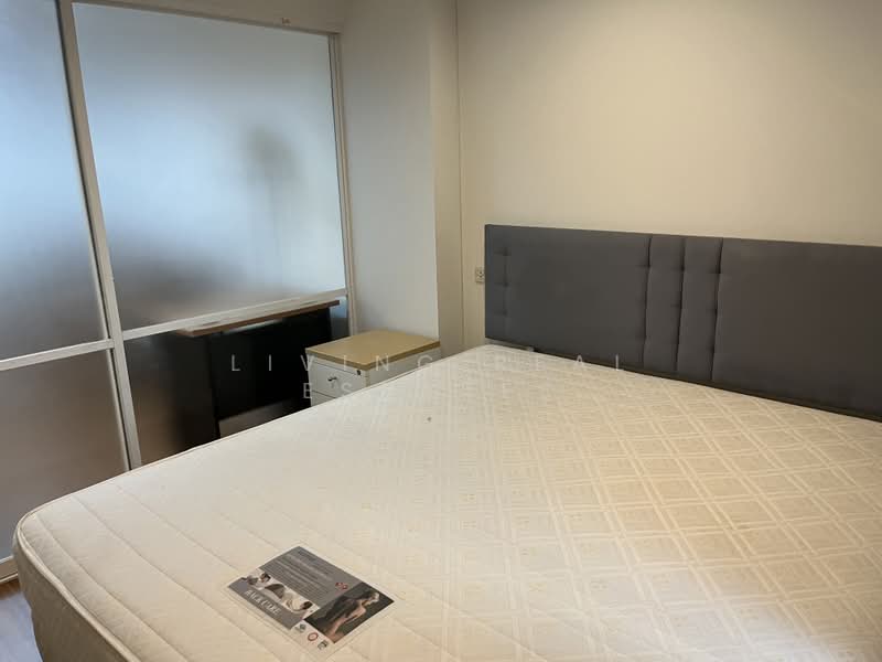 Lumpini Suite Pinklao, Bangkok, 1 Somdet Phra Pin Klao Rd, Bang Yi Khan, Bang Phlat, Bangkok, 1 Bedroom, 35 sqm, Condo For Rent, by Living Real Estates, 11398384 - DDproperty.com