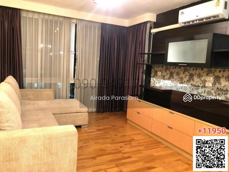 Veranda Residence, Bangkok, Phetphraram, Bang Kapi, Huai Khwang, Bangkok, 1 Bedroom, 74 sqm, Condo For Rent, by Airada Parasarn, 11398391 - DDproperty.com