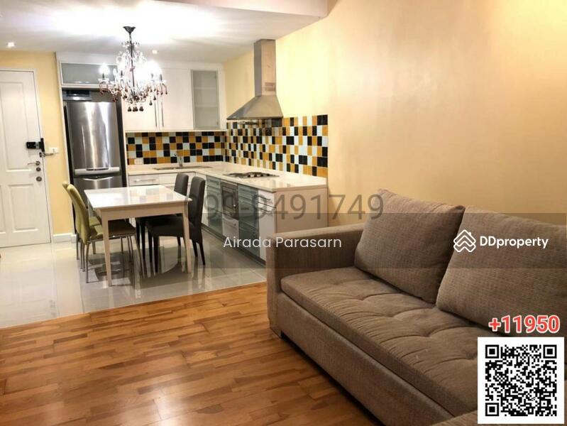 Veranda Residence, Bangkok, Phetphraram, Bang Kapi, Huai Khwang, Bangkok, 1 Bedroom, 74 sqm, Condo For Rent, by Airada Parasarn, 11398391 - DDproperty.com