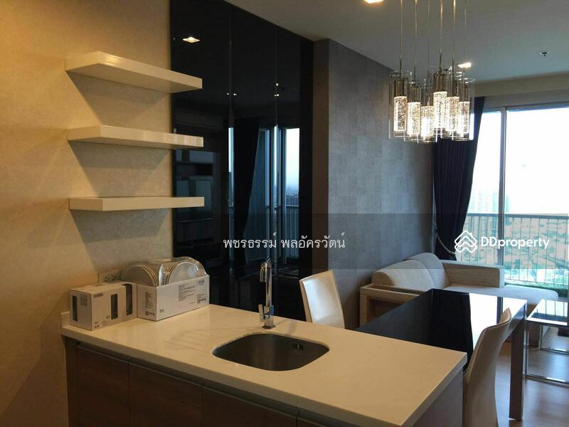 Rhythm Sukhumvit 50, Bangkok, 8 Sukhumvit 50, Sukhumvit Road, Phra Kanong, Khlong Toei, Bangkok, 1 Bedroom, 45 sqm, Condo For Rent, by Rattapon Sivamok, 11398397 - DDproperty.com