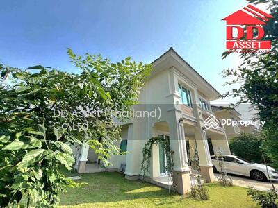 ขาย - ขาย / ให้เช่า บ้านเดี่ยว 2 ชั้น โครงการ ดีญ่า วาเลย์ บ้านฉาง ระยอง ( DIYA VALLY BAN CHANG) ทำเลดี, ระยอง