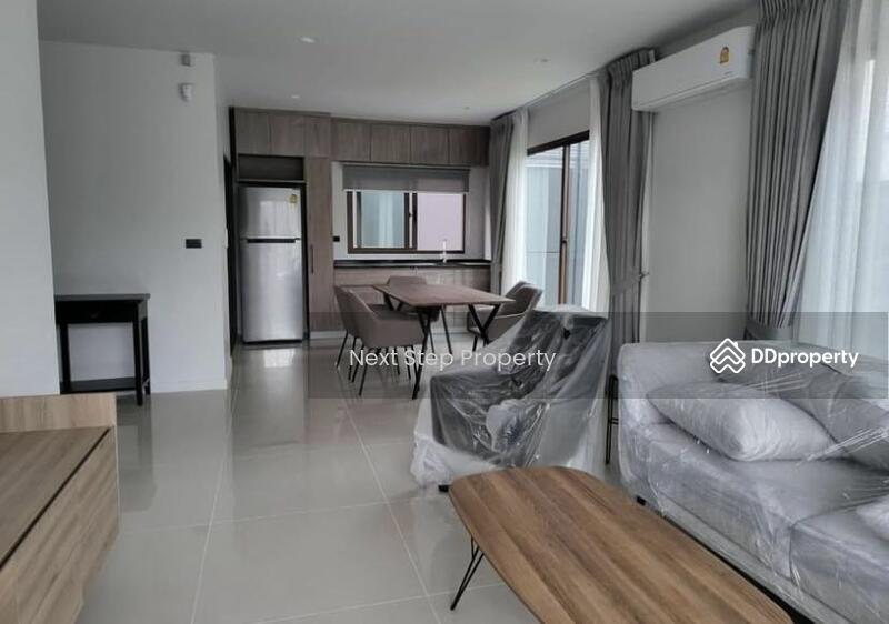 Burasiri Krungthep Kreetha, Bangkok, 95 Soi Pracha Ruam Chai, Hua Mak, Bang Kapi, Bangkok, 5 Bedrooms, 196 sqm, Single Detached House For Rent, by Next Step Property, 11398558 - DDproperty.com