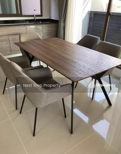 Burasiri Krungthep Kreetha, Bangkok, 95 Soi Pracha Ruam Chai, Hua Mak, Bang Kapi, Bangkok, 5 Bedrooms, 196 sqm, Single Detached House For Rent, by Next Step Property, 11398558 - DDproperty.com