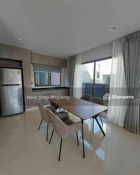 Burasiri Krungthep Kreetha, Bangkok, 95 Soi Pracha Ruam Chai, Hua Mak, Bang Kapi, Bangkok, 5 Bedrooms, 196 sqm, Single Detached House For Rent, by Next Step Property, 11398558 - DDproperty.com