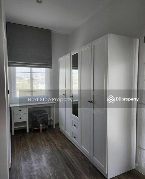 Burasiri Krungthep Kreetha, Bangkok, 95 Soi Pracha Ruam Chai, Hua Mak, Bang Kapi, Bangkok, 5 Bedrooms, 196 sqm, Single Detached House For Rent, by Next Step Property, 11398558 - DDproperty.com