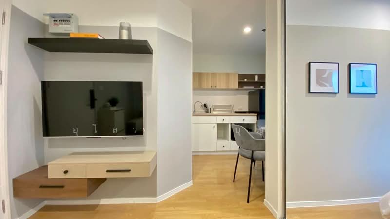 Lumpini Place Srinakarin-Huamak Station : ลุมพินี เพลส ศรีนครินทร์-หัวหมาก สเตชั่น, กรุงเทพ, ถนนศรีนครินทร์, สวนหลวง, สวนหลวง, กรุงเทพ, 27 ตร.ม., คอนโด ให้เช่า, โดย อุไลวรรณ บุญศิริ, 11398601 - DDproperty.com