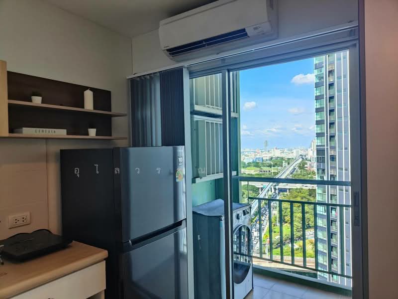 Lumpini Place Srinakarin-Huamak Station : ลุมพินี เพลส ศรีนครินทร์-หัวหมาก สเตชั่น, กรุงเทพ, ถนนศรีนครินทร์, สวนหลวง, สวนหลวง, กรุงเทพ, 27 ตร.ม., คอนโด ให้เช่า, โดย อุไลวรรณ บุญศิริ, 11398601 - DDproperty.com