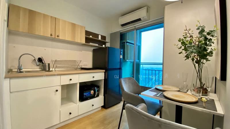 Lumpini Place Srinakarin-Huamak Station, Bangkok, Srinakarin Road, Suan Luang, Suan Luang, Bangkok, 1 Bedroom, 27 sqm, Condo For Rent, by Ulaiwan Boonsiri, 11398601 - DDproperty.com