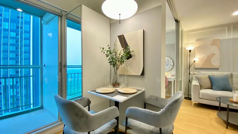 Lumpini Place Srinakarin-Huamak Station, Bangkok, Srinakarin Road, Suan Luang, Suan Luang, Bangkok, 1 Bedroom, 27 sqm, Condo For Rent, by Ulaiwan Boonsiri, 11398601 - DDproperty.com