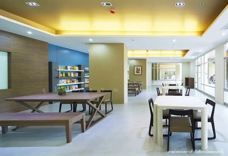 Lumpini Place Srinakarin-Huamak Station, Bangkok, Srinakarin Road, Suan Luang, Suan Luang, Bangkok, 1 Bedroom, 27 sqm, Condo For Rent, by Ulaiwan Boonsiri, 11398601 - DDproperty.com