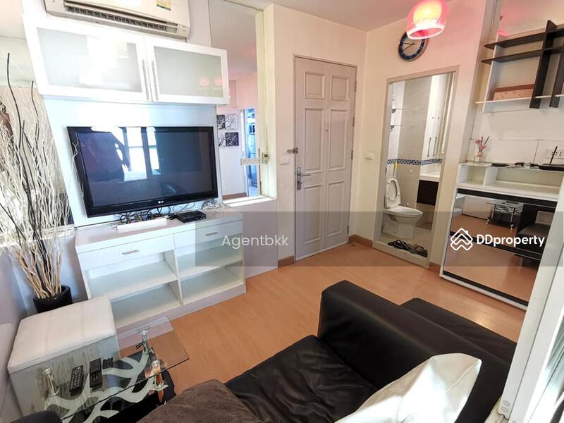 Life @ Ratchada-Huai Khwang, Bangkok, 189 Pracharatbamphen Road, Huai Khwang, Bangkok, 1 Bedroom, 30 sqm, Condo For Rent, by Agentbkk, 11398663 - DDproperty.com