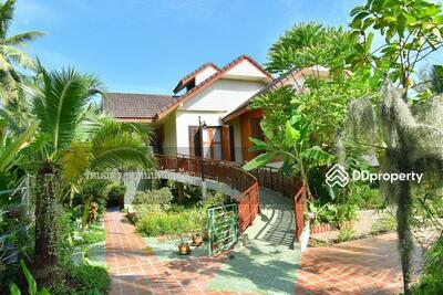 ขาย - บ้านเดี่ยว ต.ท่าคา อ.อัมพวา จ.สมุทรสงคราม, สมุทรสงคราม