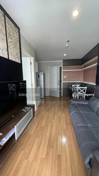 Lumpini Park Rama 9-Ratchada, Bangkok, 888 Chaturathit Road, Bang Kapi, Huai Khwang, Bangkok, 1 Bedroom, 30 sqm, Condo For Rent, by Living Condo, 11398849 - DDproperty.com