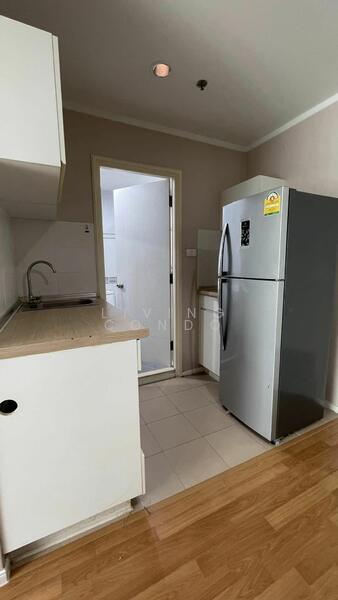 Lumpini Park Rama 9-Ratchada, Bangkok, 888 Chaturathit Road, Bang Kapi, Huai Khwang, Bangkok, 1 Bedroom, 30 sqm, Condo For Rent, by Living Condo, 11398849 - DDproperty.com
