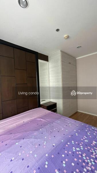 Lumpini Park Rama 9-Ratchada, Bangkok, 888 Chaturathit Road, Bang Kapi, Huai Khwang, Bangkok, 1 Bedroom, 30 sqm, Condo For Rent, by Living Condo, 11398849 - DDproperty.com