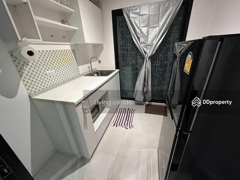 iCondo Serithai Green Space, Bangkok, Seri Thai Road, Khlong Kum, Bueng Kum, Bangkok, 1 Bedroom, 36 sqm, Condo For Rent, by Living Condo, 11398861 - DDproperty.com