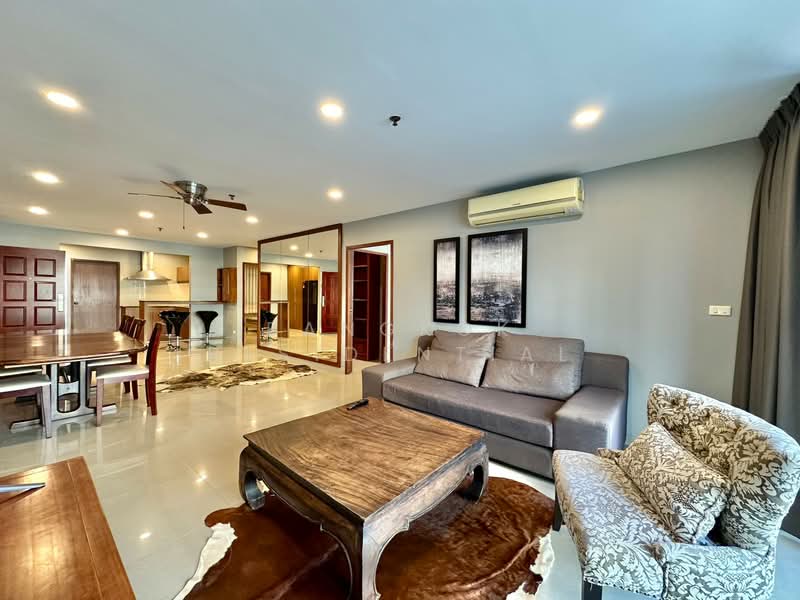 ให้เช่า - Baan Phrom Phong : บ้านพร้อมพงษ์, กรุงเทพ