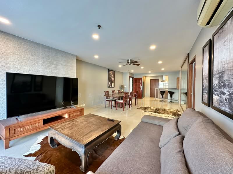 ให้เช่า - Baan Phrom Phong : บ้านพร้อมพงษ์, กรุงเทพ