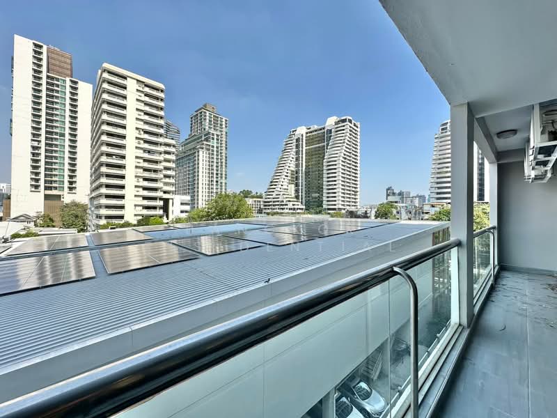 ให้เช่า - Baan Phrom Phong : บ้านพร้อมพงษ์, กรุงเทพ